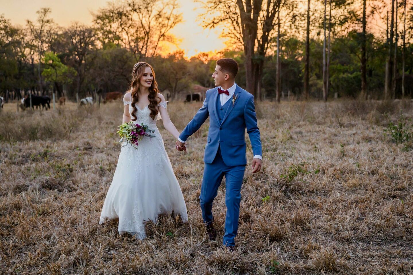 CASAMENTO LAYSE E RODRIGO