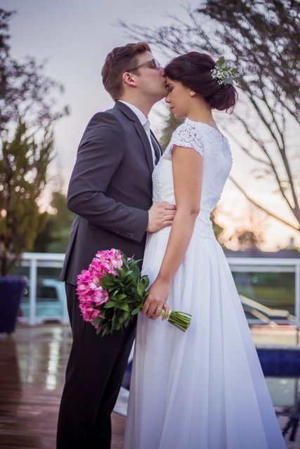 Casamento Vanni e Debora Recanto Perola - Limeira - SP