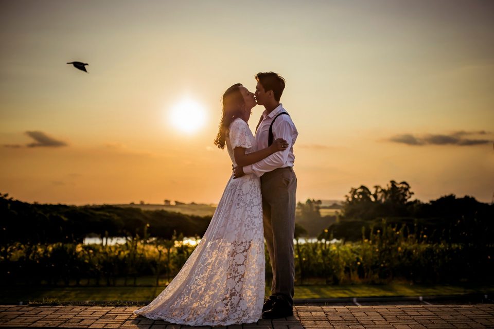 Pré Wedding Theo e Joicy Unasp Engenheiro Coelho-SP