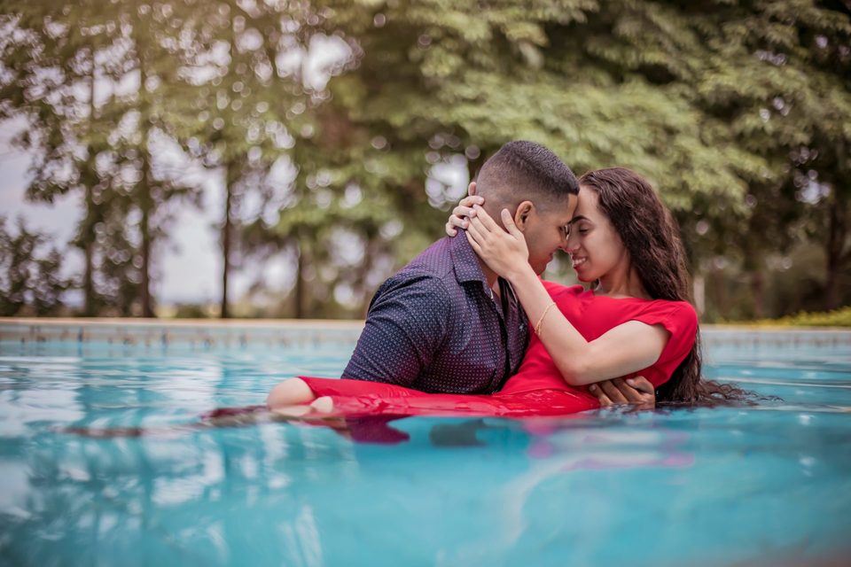 Pré Wedding Thiago e Letícia Recanto dos Canários - Limeira-SP