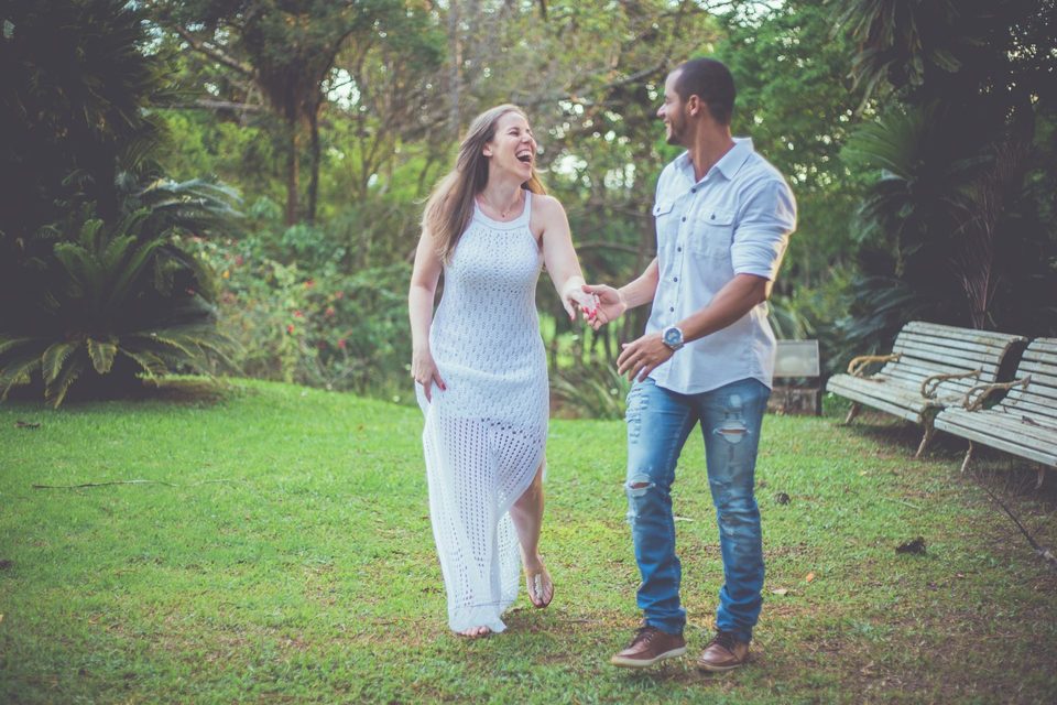 Pré Wedding Apolo e Thais Fazenda Morro Azul - Limeira-SP