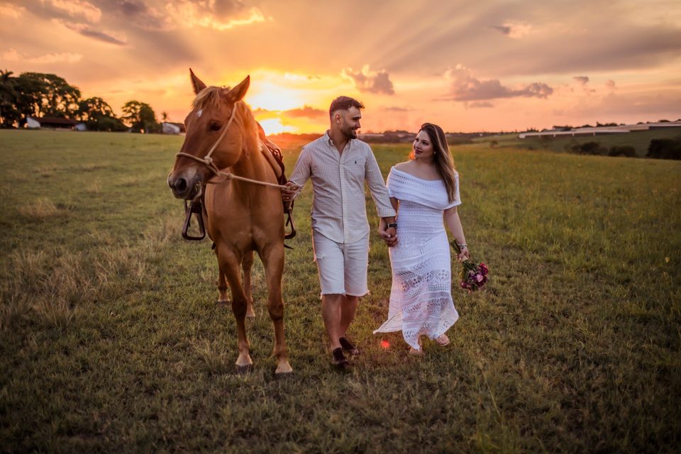 Pré Wedding Lucas e Natália Holambra-SP