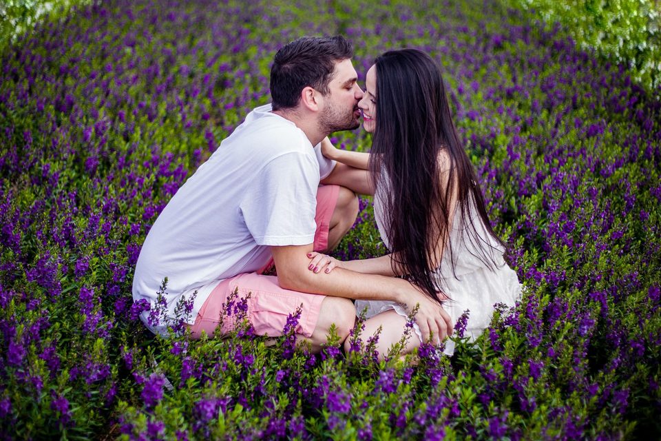 Pré Wedding Ivan e Jessica Holambra - SP 