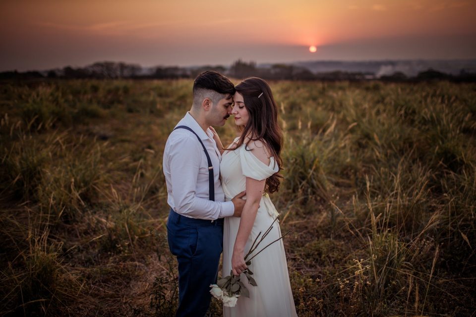 Pré Wedding Susanne e Herbert Holambra - SP