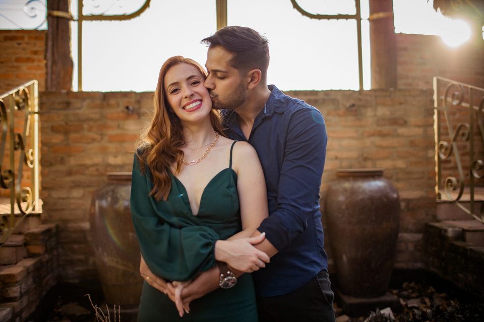 Pré Wedding Diandra e Diego Americana - SP