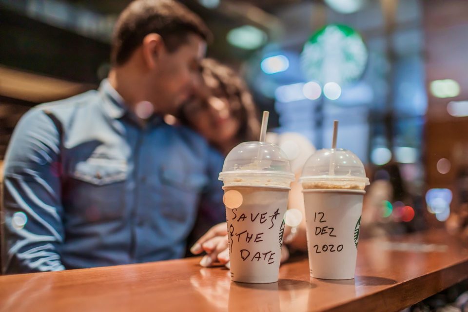 Pré wedding Laísla e Henderson Avenida Paulista - SP