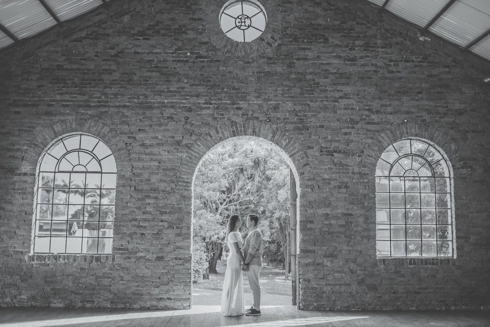 Pré Wedding Thais e Vinicius Fazenda Quilombo