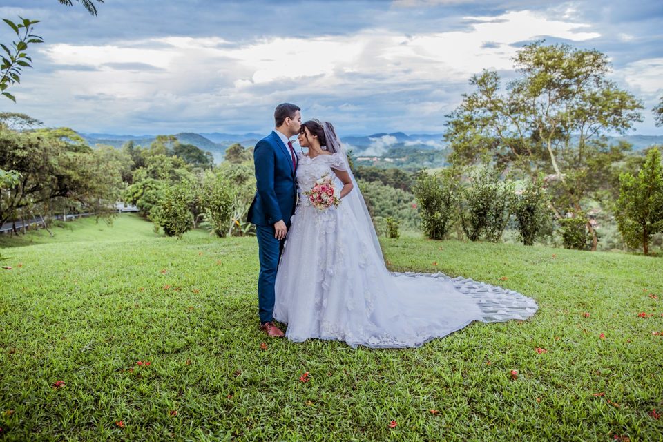 Casamento Henderson e Laisla Espaço Romance 