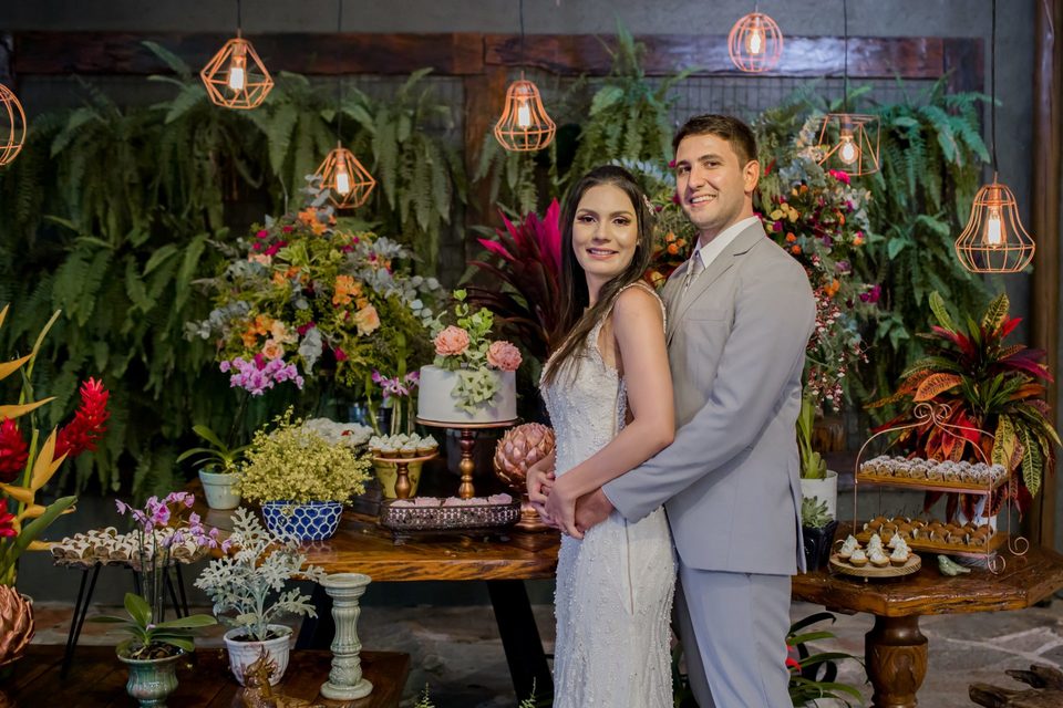 Casamento Luis Gustavo e Teodora Madero eventos 