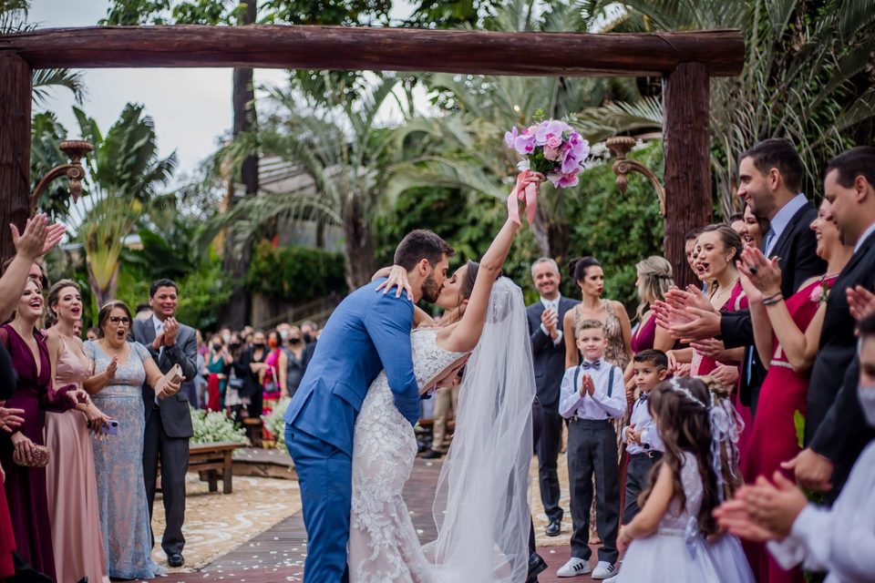 Casamento Felipe e Ingrid Madero eventos Americana - SP 