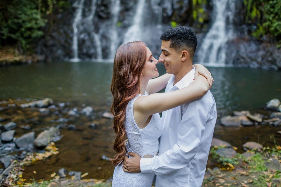 Pré Wedding Layse e Rodrigo São Pedro - SP 
