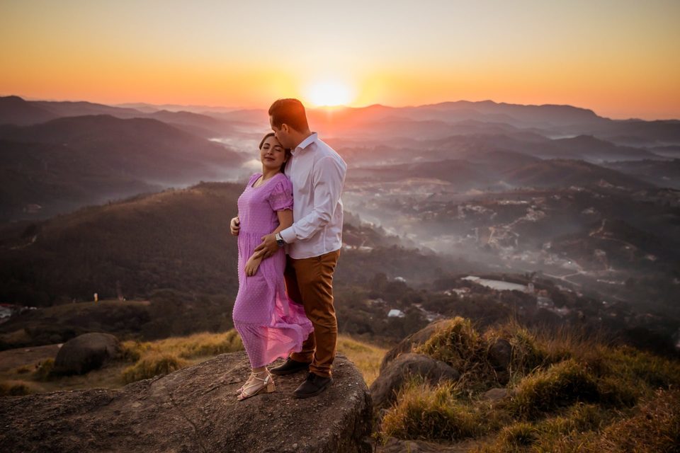 Pré Wedding Nathalie e Henrique Mairiporã - SP