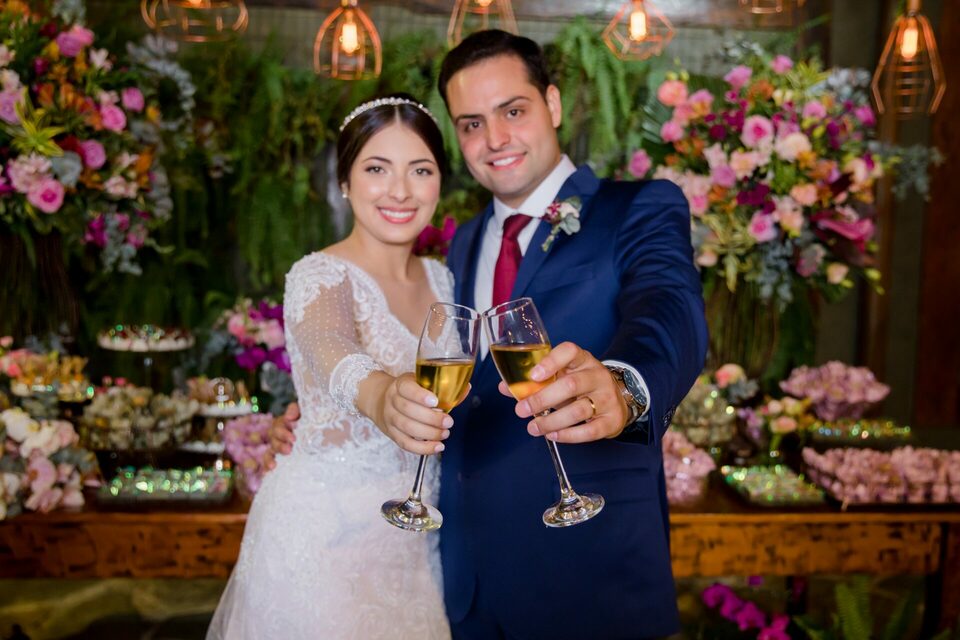 Casamento Nathalie e Henrique