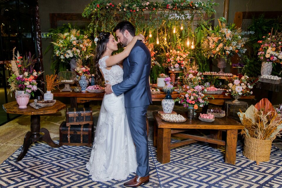 Casamento Leandro e Juliana