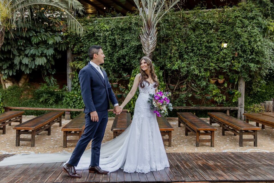 Casamento Rodolpho e Monique Madero Eventos Americana - SP