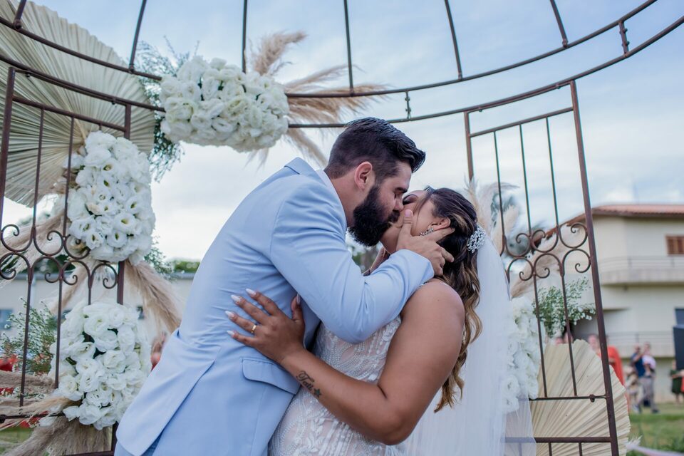 Casamento Tatiane e Jhonatas Granfest Limeira - SP 