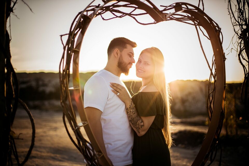 Pré Wedding Larissa e Sergio Lagoa Santa Luzia 