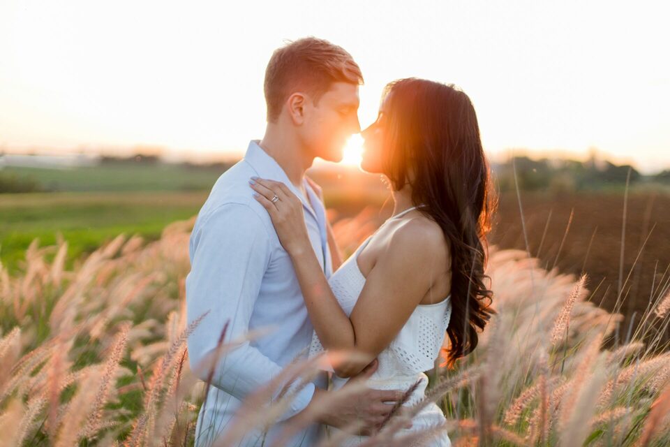 Pré Wedding Josiane e Eduardo - Holambra/SP