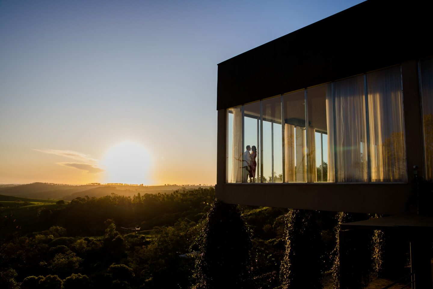 Pré Wedding Maysa e Rodrigo Villa Sansu 