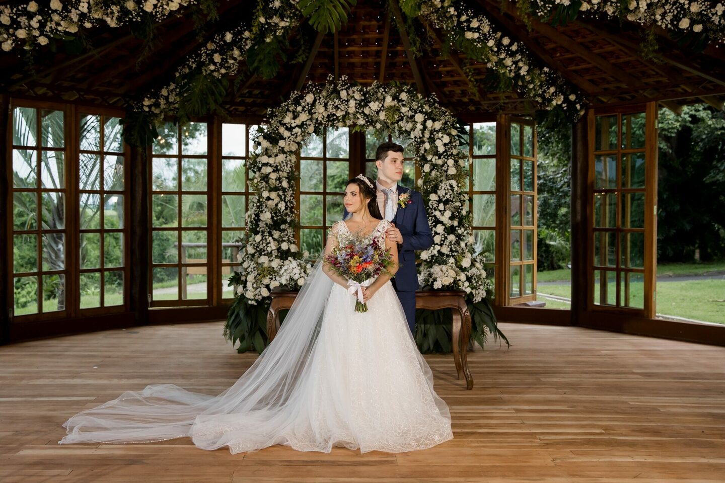 CASAMENTO ISABELLI E VINICIUS 