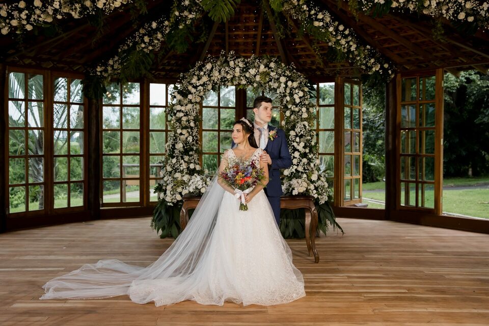 CASAMENTO ISABELLI E VINICIUS 