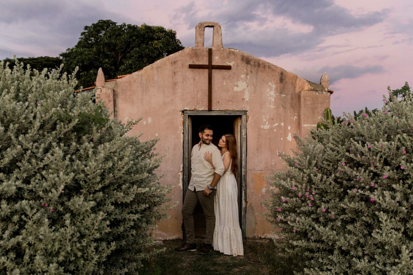 PRÉ WEDDING BRUNO E NATHÁLIA 