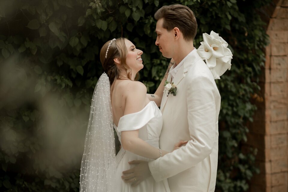 CASAMENTO KAROLINE E  E WALISSON