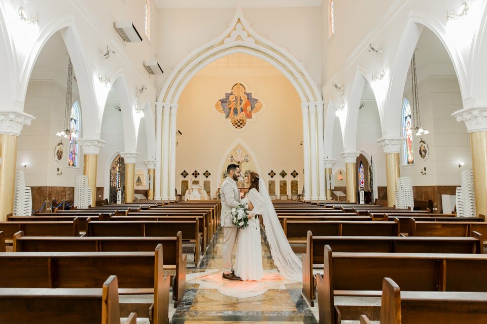 CASAMENTO BRUNO E NATHALIA